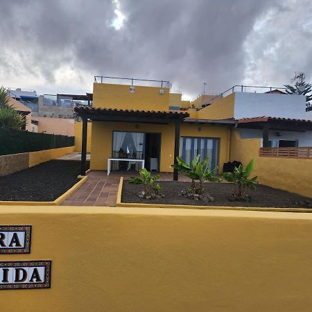 Pura Vida Luxury Home Sea View Caleta De Fuste Kültér fotó