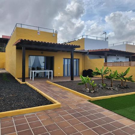 Pura Vida Luxury Home Sea View Caleta De Fuste Kültér fotó