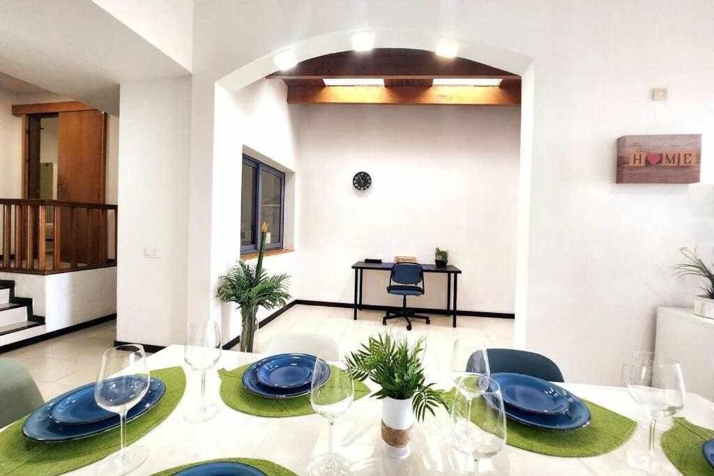 Pura Vida Luxury Home Sea View Caleta De Fuste Kültér fotó