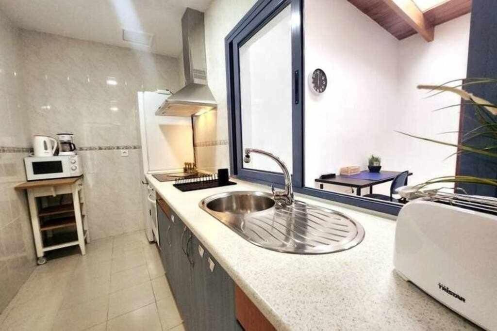 Pura Vida Luxury Home Sea View Caleta De Fuste Kültér fotó