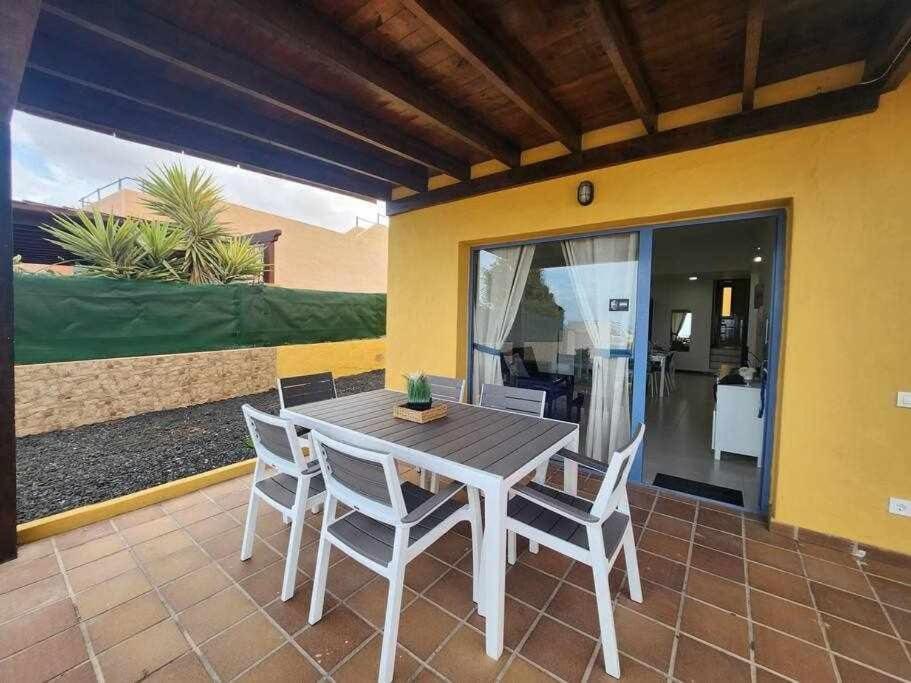 Pura Vida Luxury Home Sea View Caleta De Fuste Kültér fotó