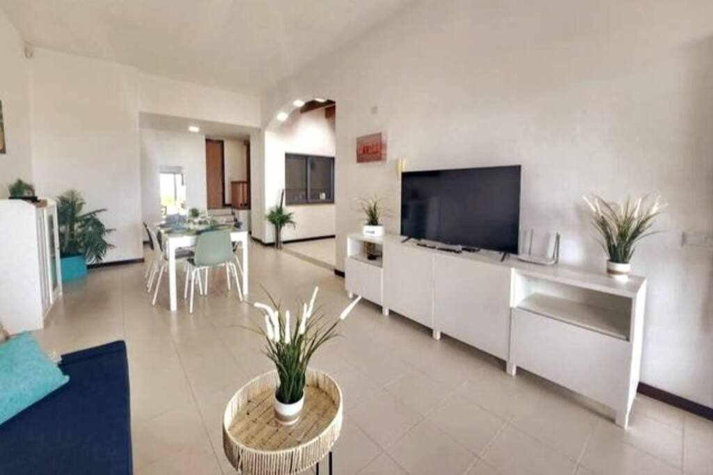 Pura Vida Luxury Home Sea View Caleta De Fuste Kültér fotó