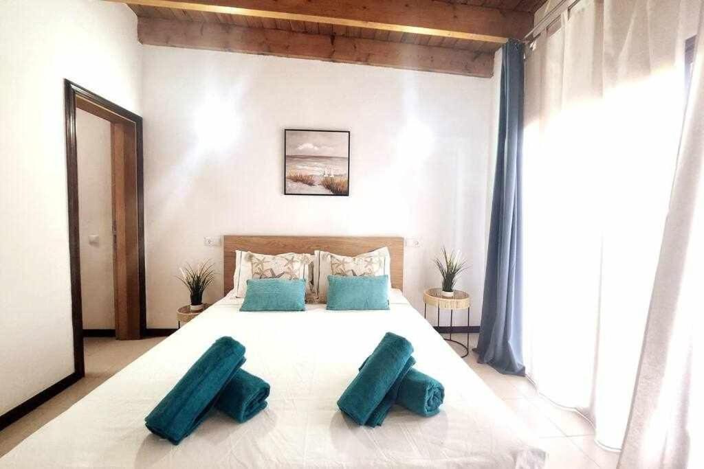 Pura Vida Luxury Home Sea View Caleta De Fuste Kültér fotó