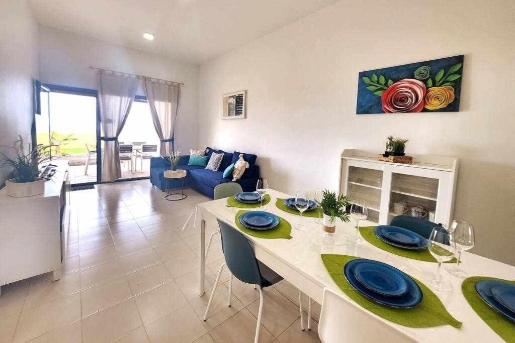 Pura Vida Luxury Home Sea View Caleta De Fuste Kültér fotó
