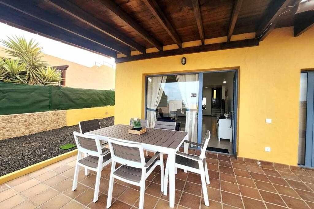 Pura Vida Luxury Home Sea View Caleta De Fuste Kültér fotó