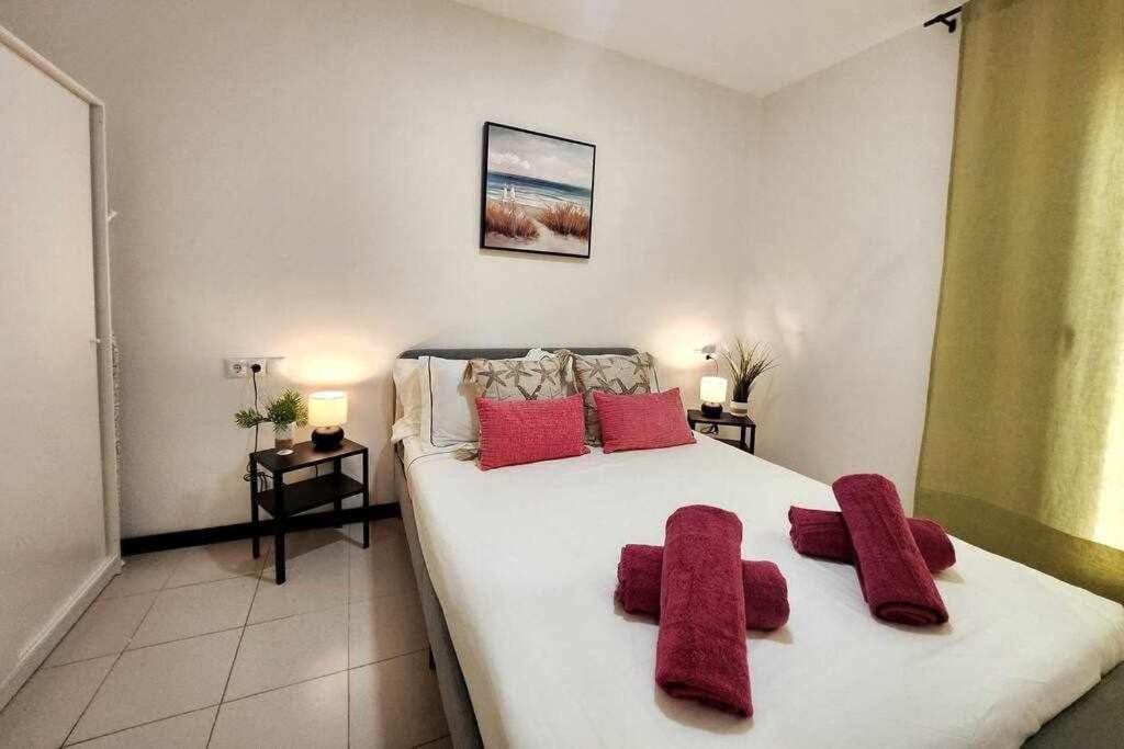 Pura Vida Luxury Home Sea View Caleta De Fuste Kültér fotó