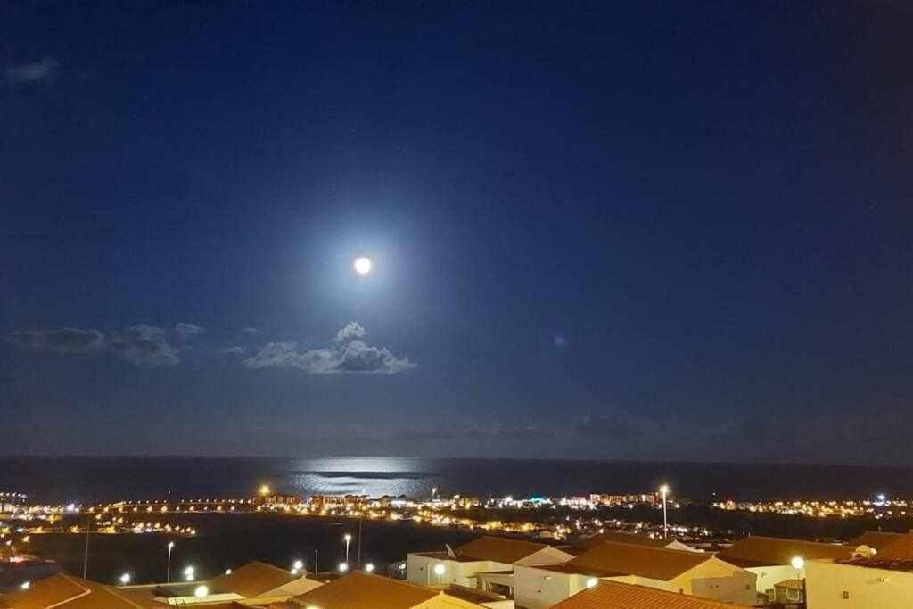 Pura Vida Luxury Home Sea View Caleta De Fuste Kültér fotó