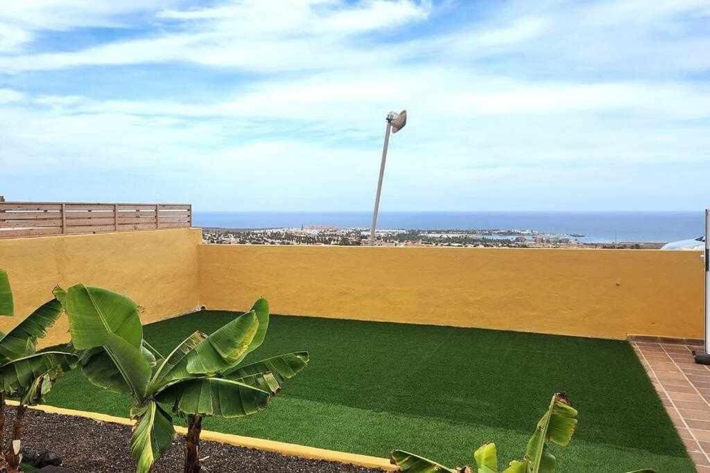 Pura Vida Luxury Home Sea View Caleta De Fuste Kültér fotó