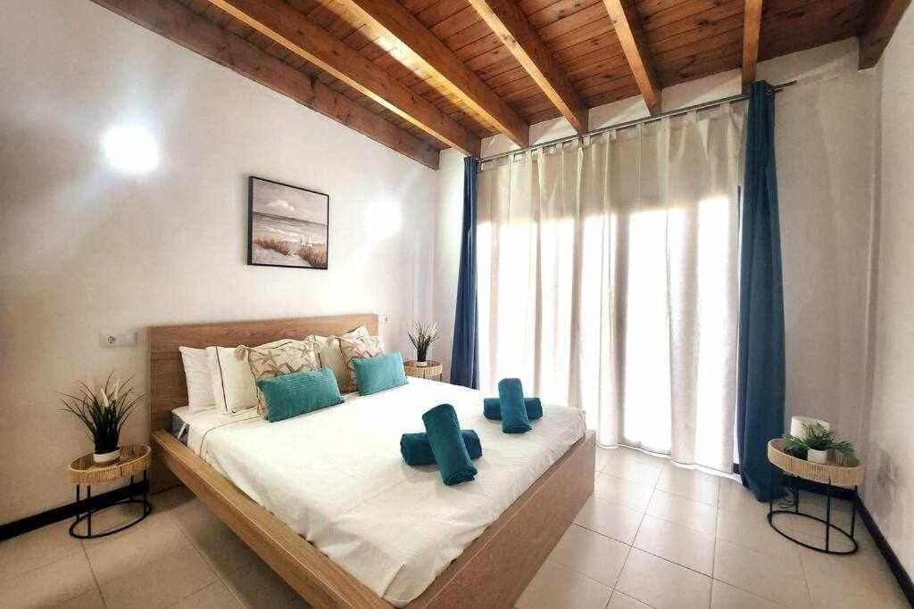 Pura Vida Luxury Home Sea View Caleta De Fuste Kültér fotó