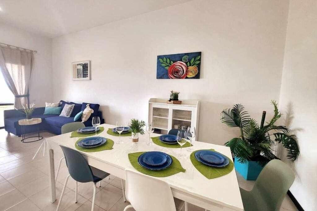Pura Vida Luxury Home Sea View Caleta De Fuste Kültér fotó