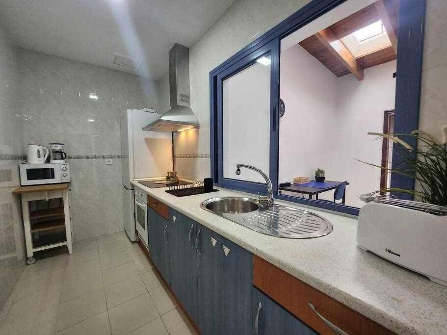 Pura Vida Luxury Home Sea View Caleta De Fuste Kültér fotó