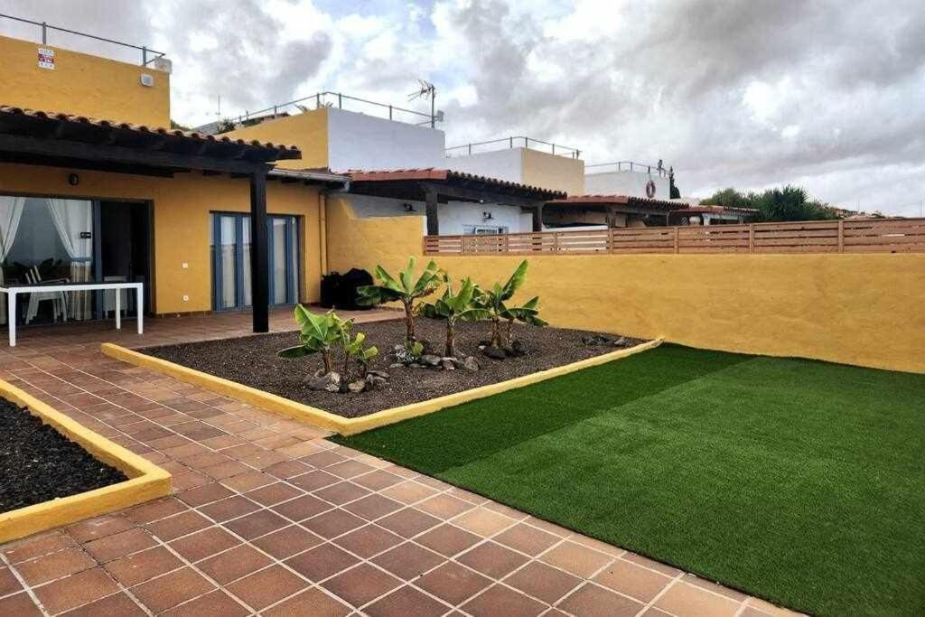 Pura Vida Luxury Home Sea View Caleta De Fuste Kültér fotó