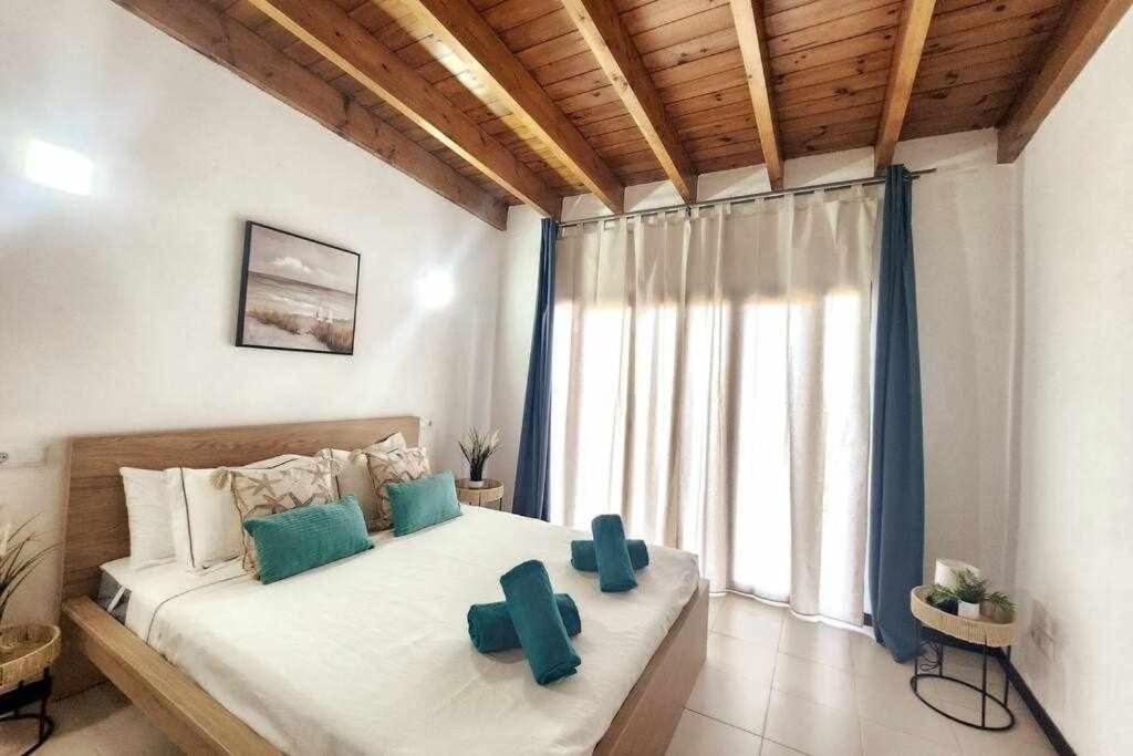 Pura Vida Luxury Home Sea View Caleta De Fuste Kültér fotó