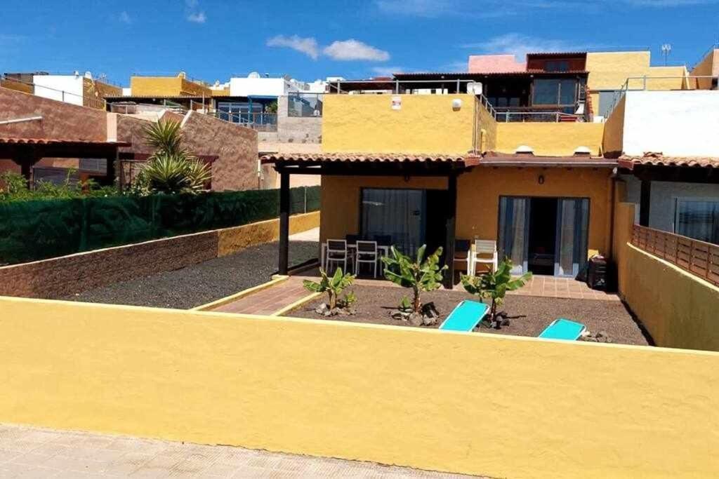 Pura Vida Luxury Home Sea View Caleta De Fuste Kültér fotó