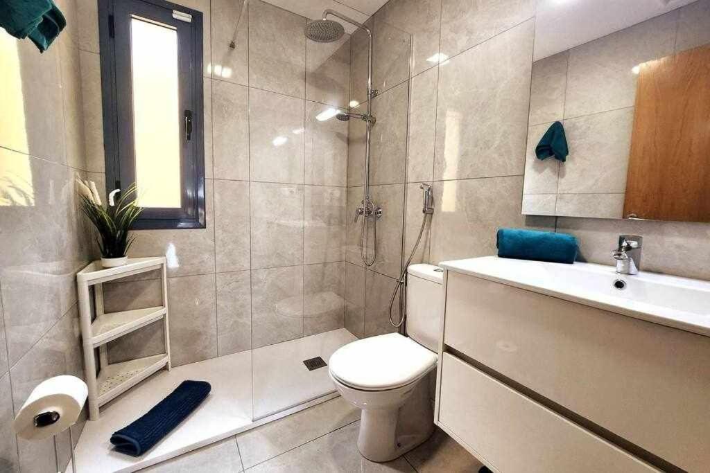 Pura Vida Luxury Home Sea View Caleta De Fuste Kültér fotó