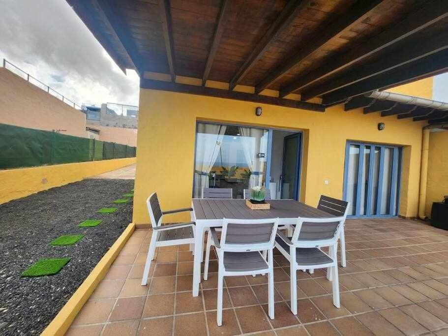 Pura Vida Luxury Home Sea View Caleta De Fuste Kültér fotó