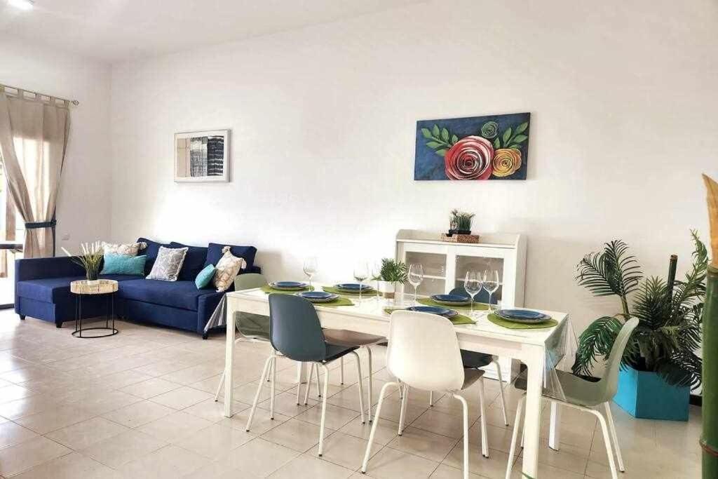 Pura Vida Luxury Home Sea View Caleta De Fuste Kültér fotó