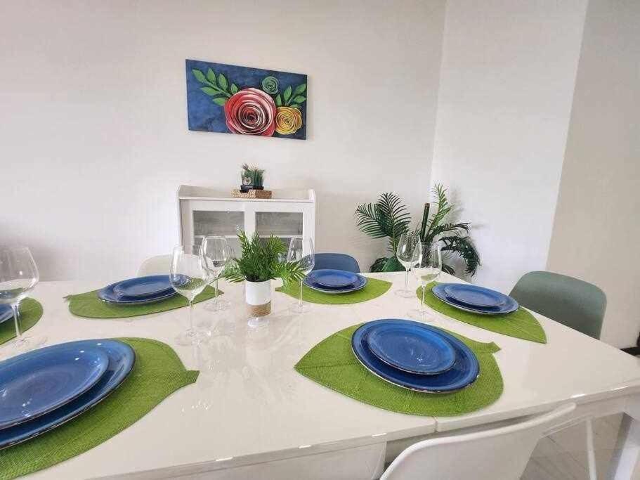 Pura Vida Luxury Home Sea View Caleta De Fuste Kültér fotó