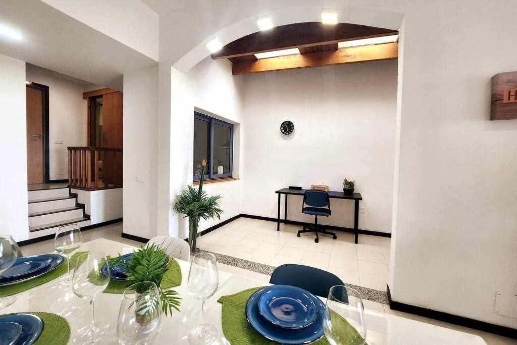 Pura Vida Luxury Home Sea View Caleta De Fuste Kültér fotó