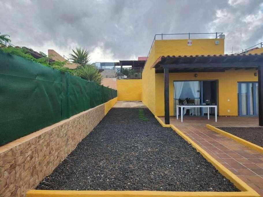 Pura Vida Luxury Home Sea View Caleta De Fuste Kültér fotó