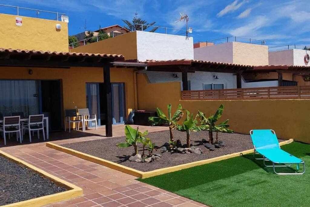 Pura Vida Luxury Home Sea View Caleta De Fuste Kültér fotó