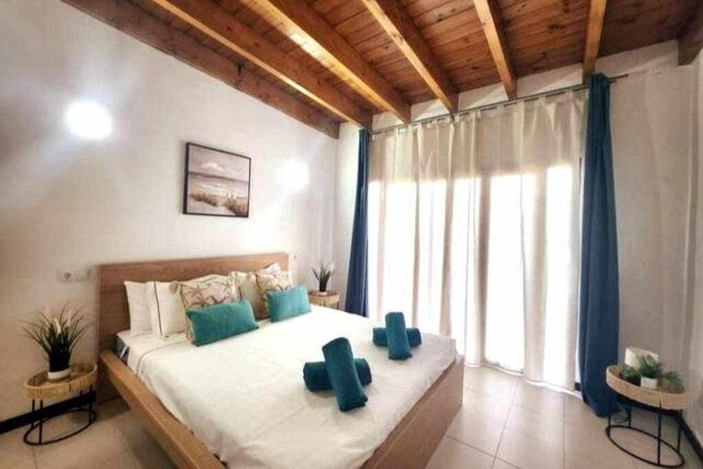 Pura Vida Luxury Home Sea View Caleta De Fuste Kültér fotó