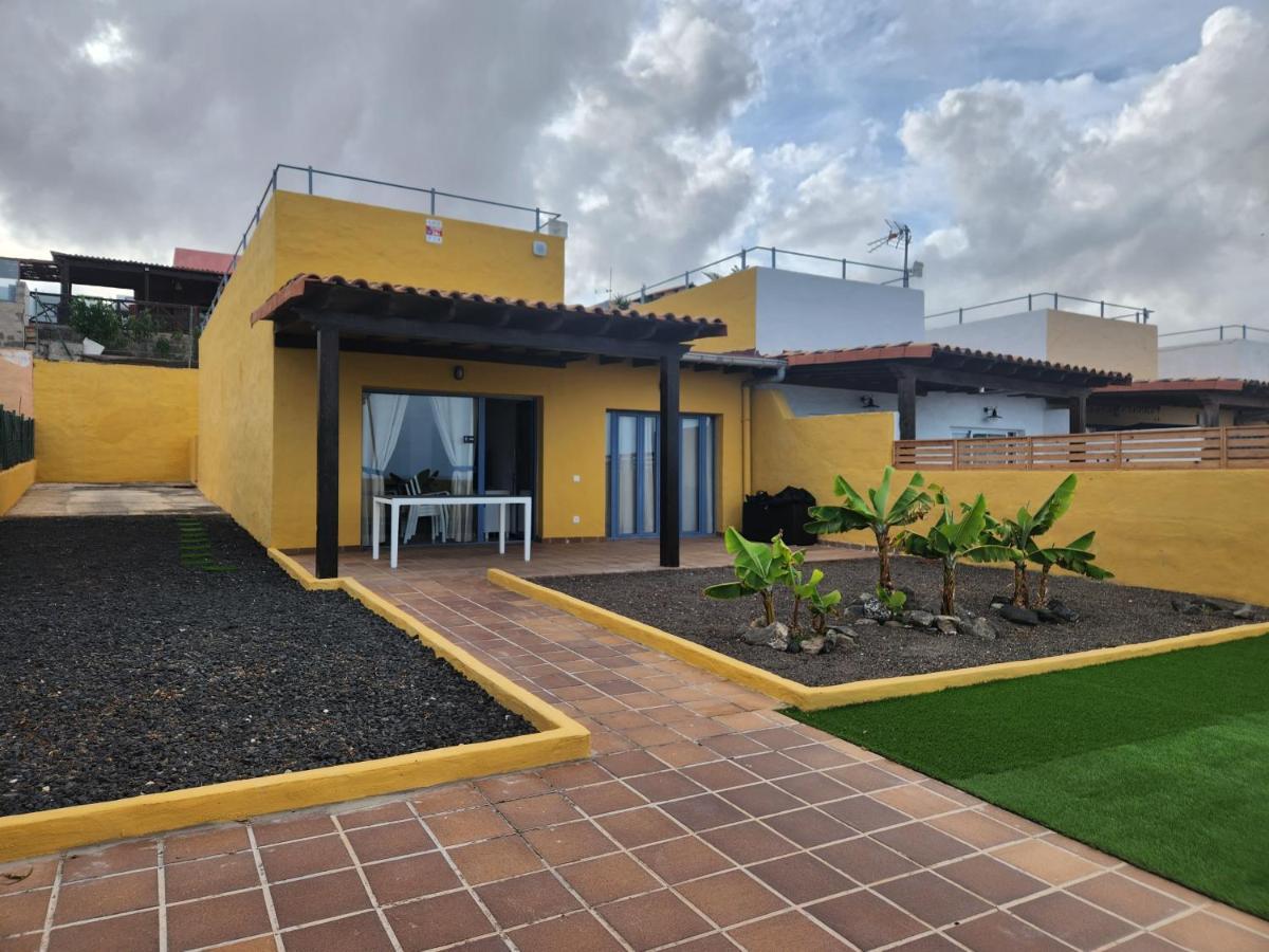 Pura Vida Luxury Home Sea View Caleta De Fuste Kültér fotó